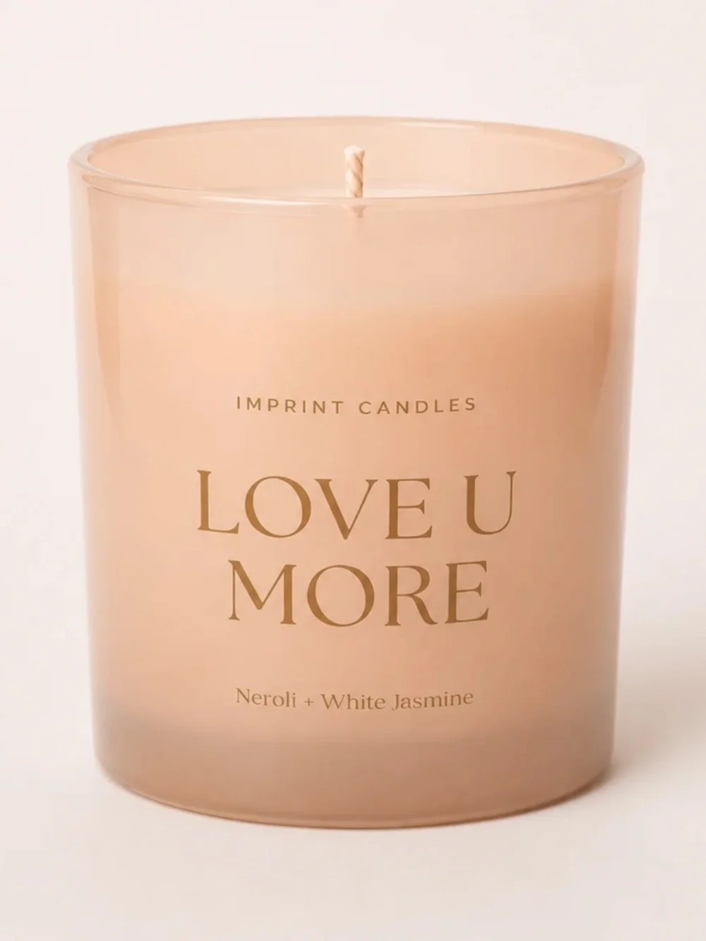 LOVE U MORE